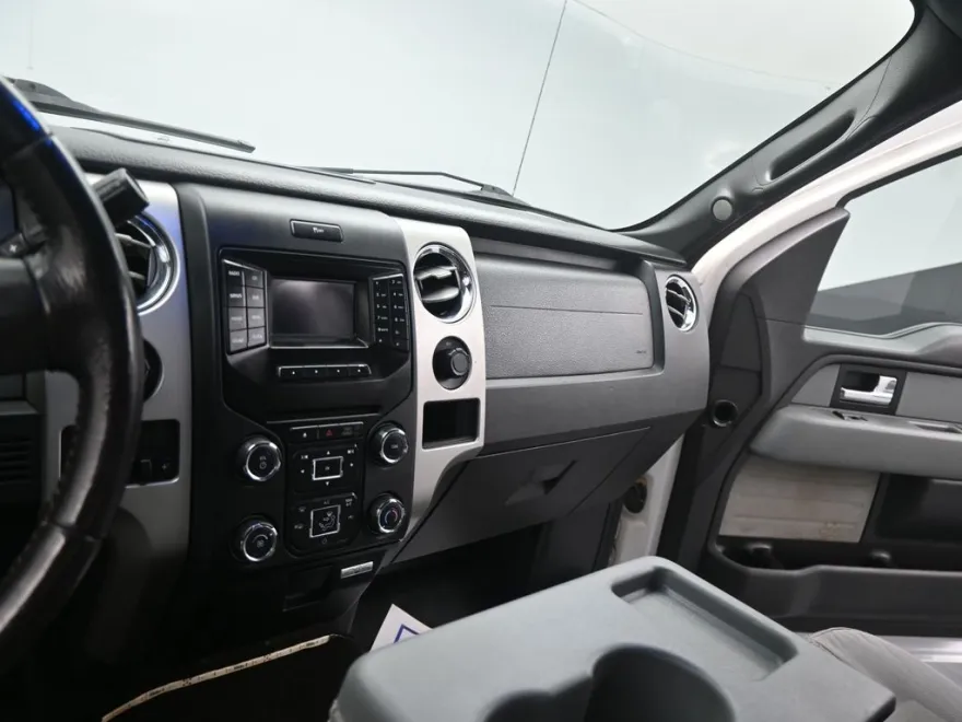 2014 Ford F-150 XLT photo 1