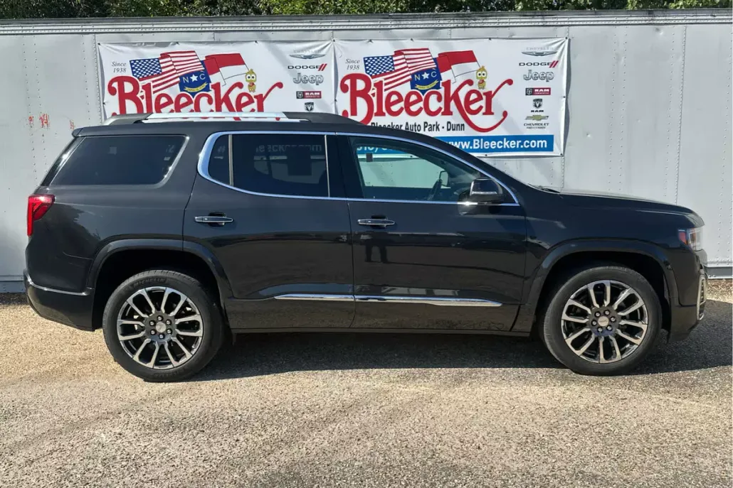 2020 Gmc Acadia Denali photo 1
