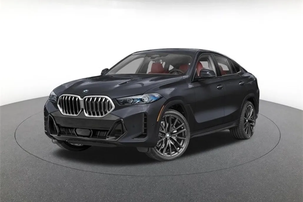 2026 Bmw X6 xDrive40i photo 1