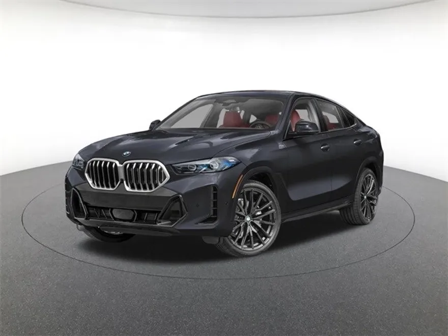 2026 Bmw X6 xDrive40i photo 1
