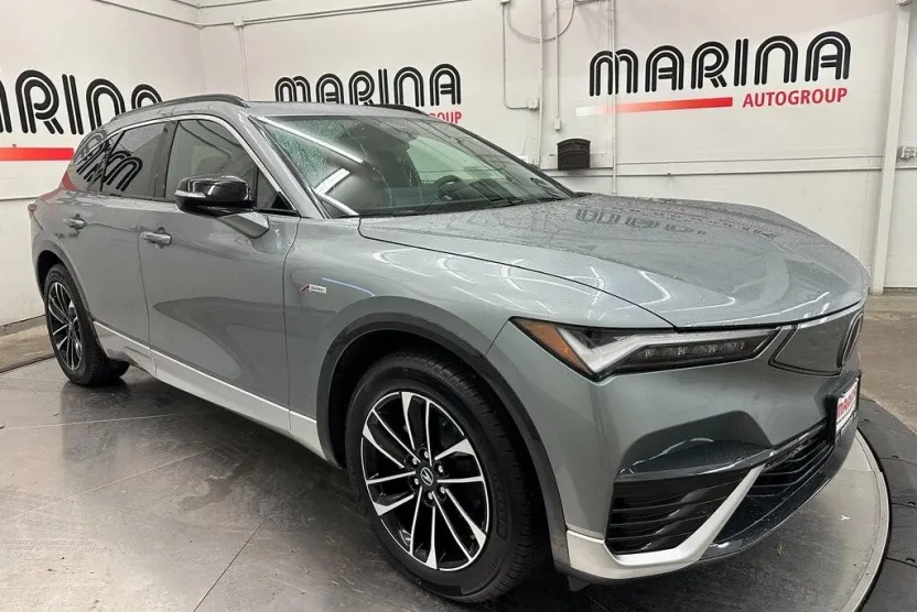 2024 Acura ZDX Base photo 1