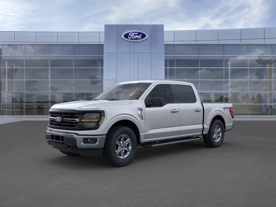 2025 Ford F-150 XLT photo 1