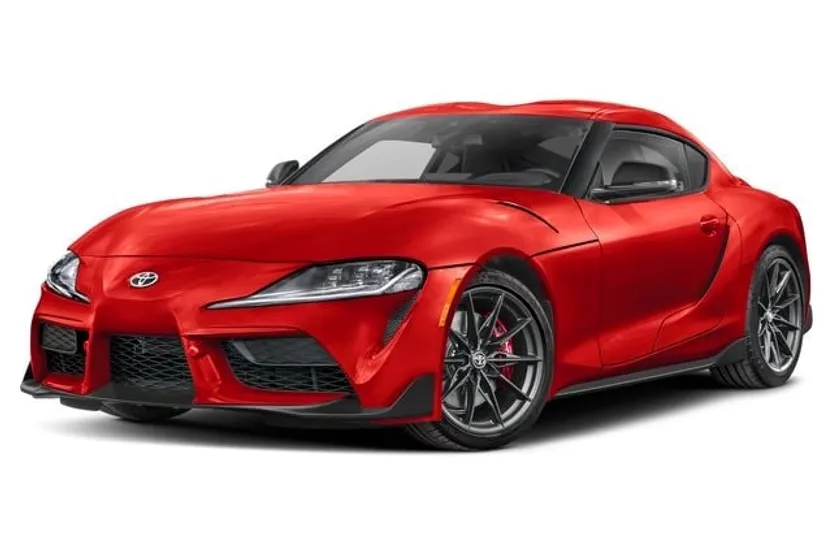 2026 Toyota Supra 3.0 photo 1