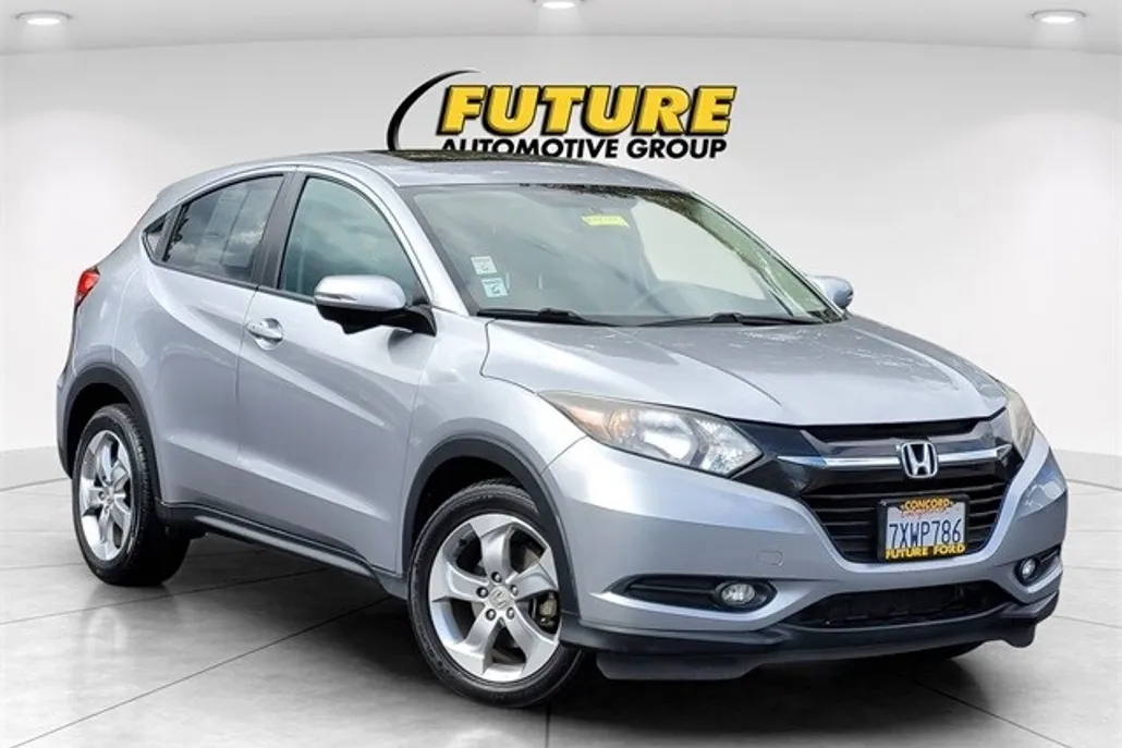 2017 Honda HR-V EX 2WD photo 1