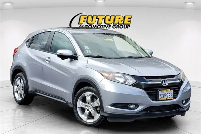2017 Honda HR-V EX 2WD photo 1