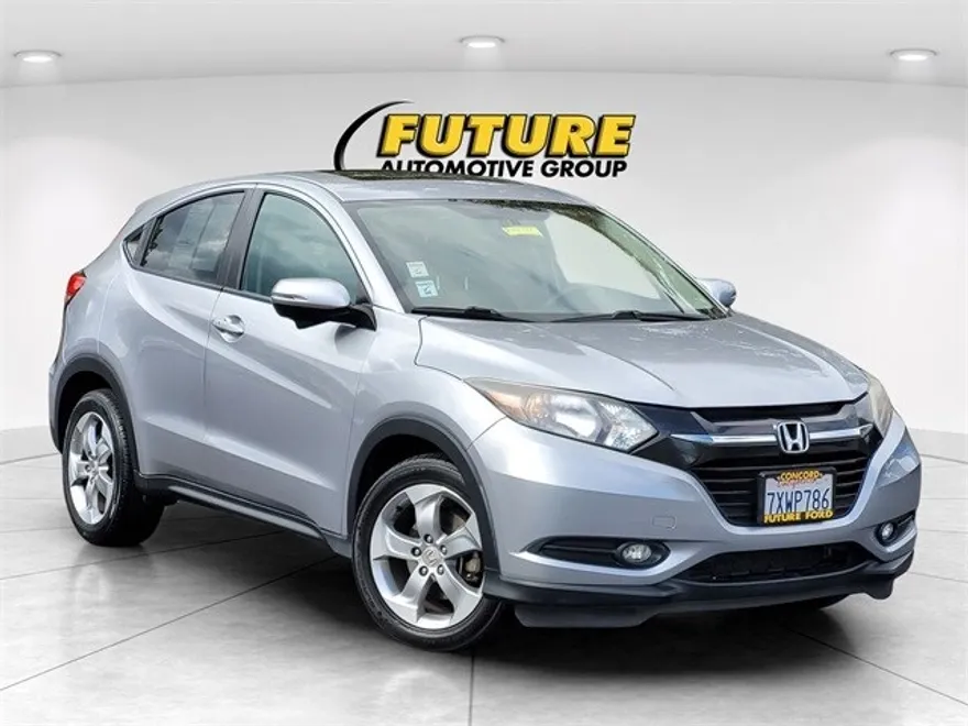 2017 Honda HR-V EX 2WD photo 1