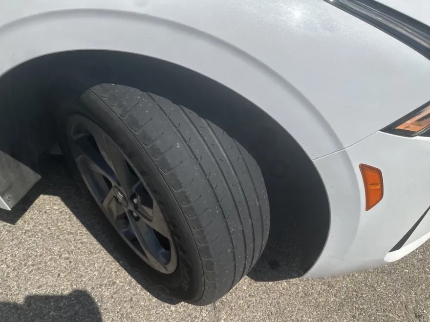 2021 Kia K5 LXS photo 1