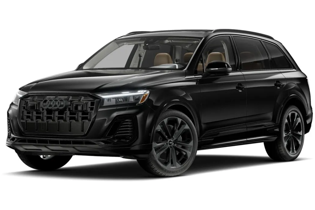 2025 Audi Q7 55 Premium Plus photo 1