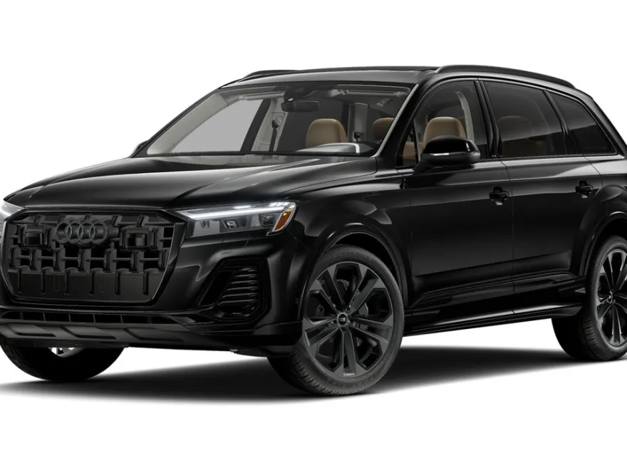 2025 Audi Q7 55 Premium Plus photo 1