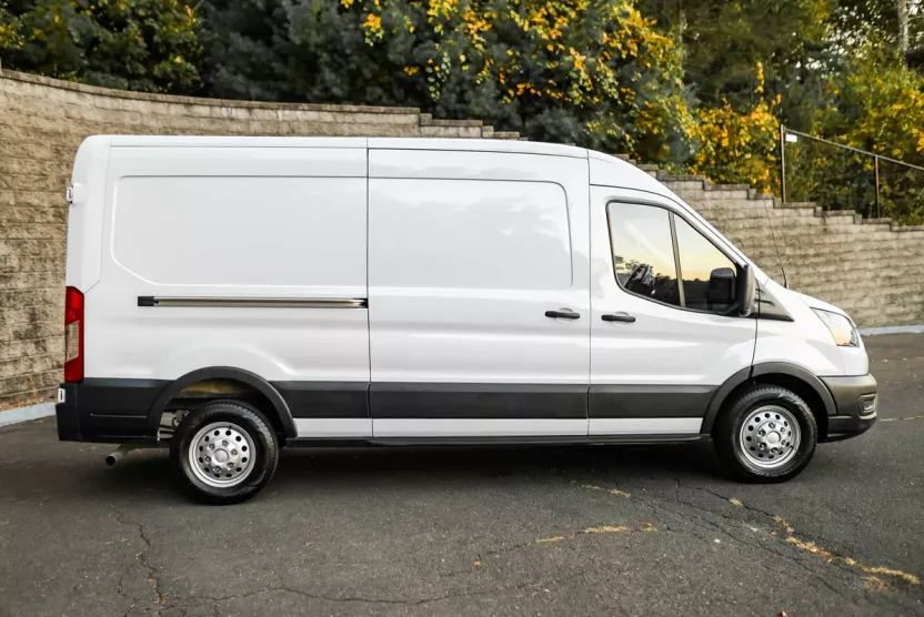 2023 Ford Transit photo 1