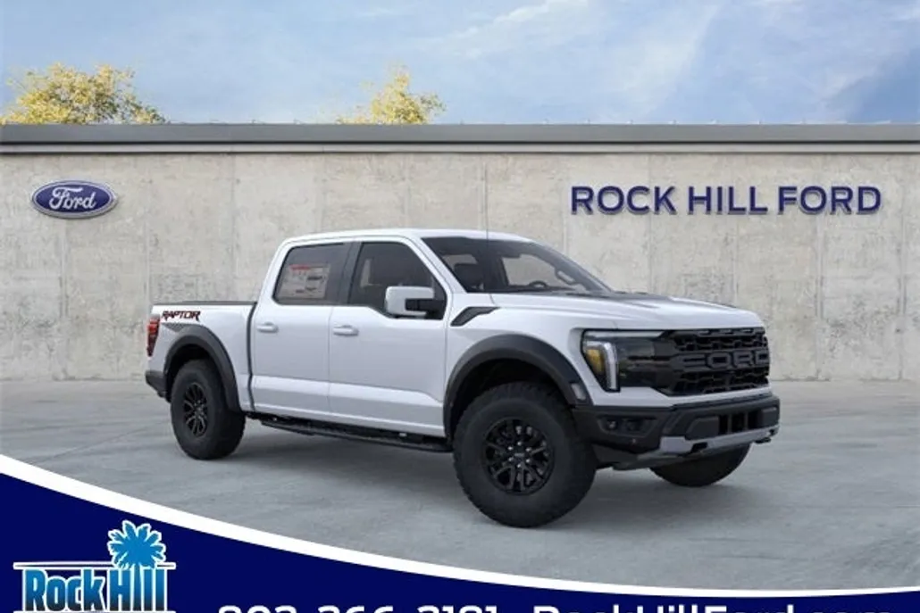 2025 Ford F-150 Raptor photo 1