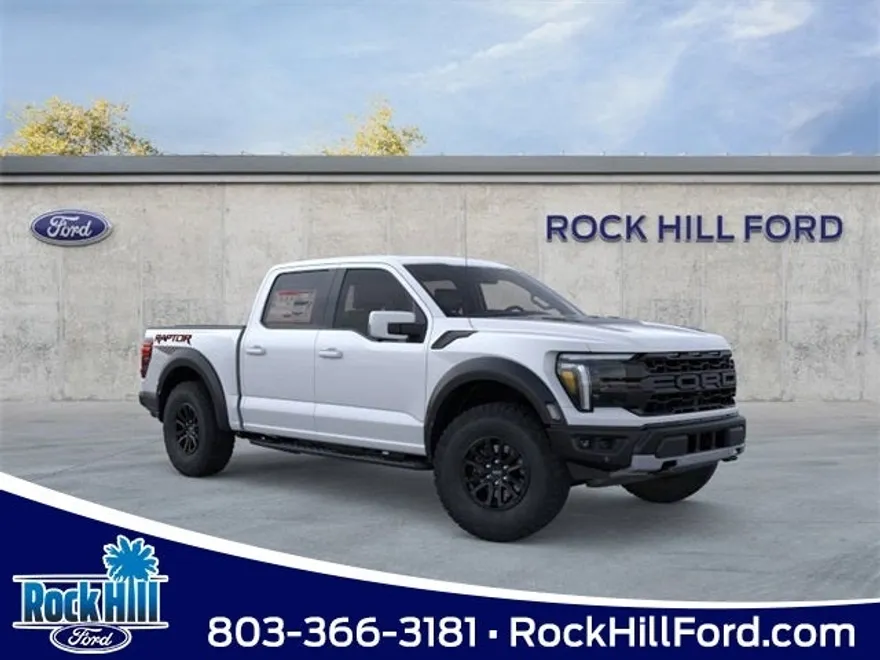 2025 Ford F-150 Raptor photo 1