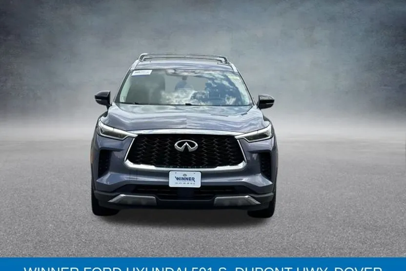 2022 Infiniti QX60 Sensory photo 1