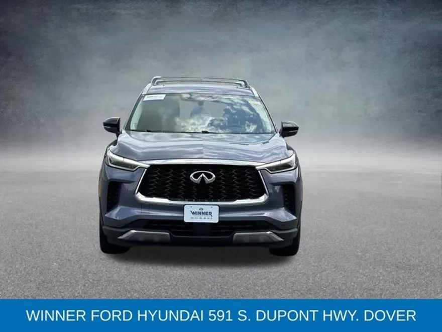2022 Infiniti QX60 Sensory photo 1