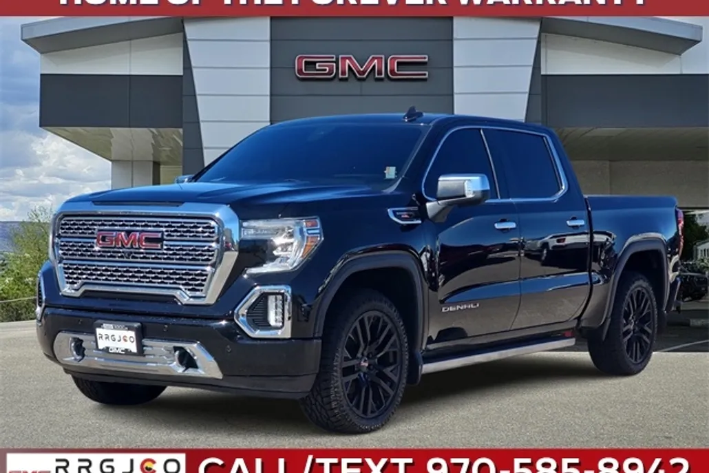 2020 Gmc Sierra 1500 Denali photo 1