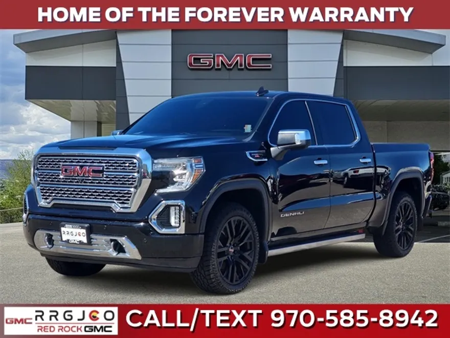 2020 Gmc Sierra 1500 Denali photo 1