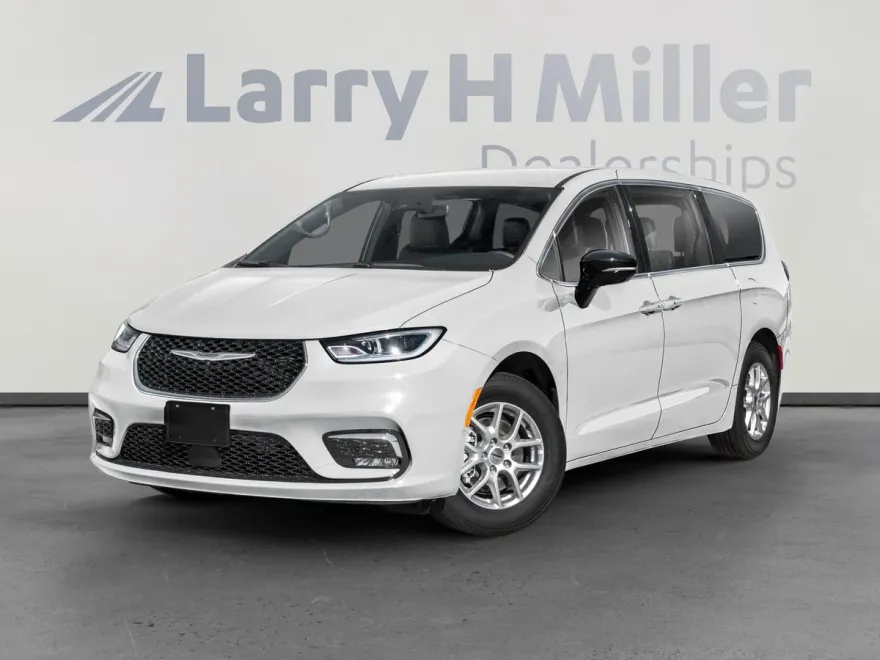 2025 Chrysler Pacifica photo 1