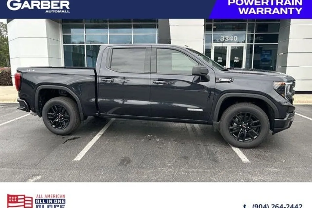 2025 Gmc Sierra 1500 Elevation photo 1