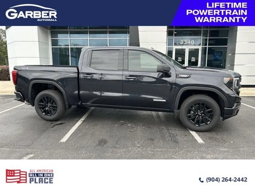 2025 Gmc Sierra 1500 Elevation photo 1
