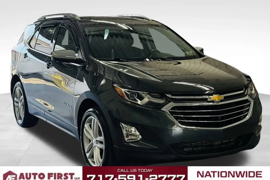 2020 Chevrolet Equinox Premier photo 1