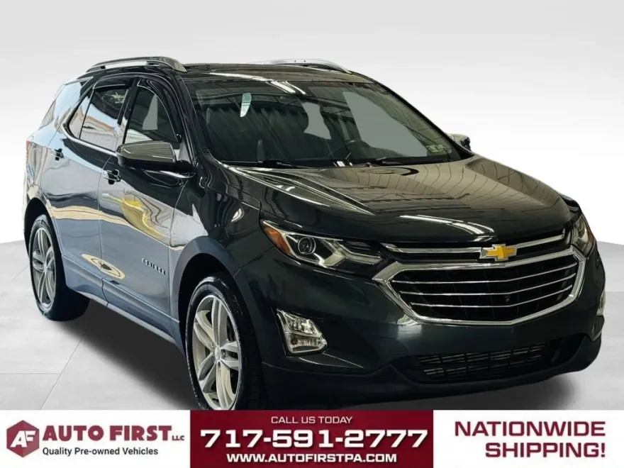 2020 Chevrolet Equinox Premier photo 1