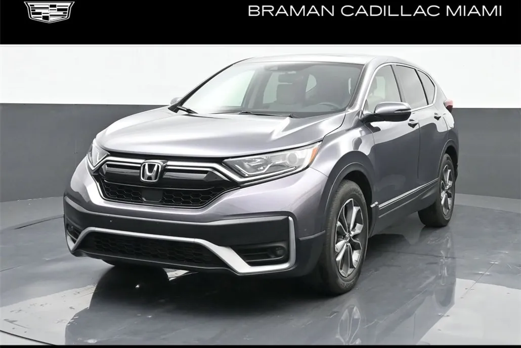 2022 Honda CR-V EX-L photo 1