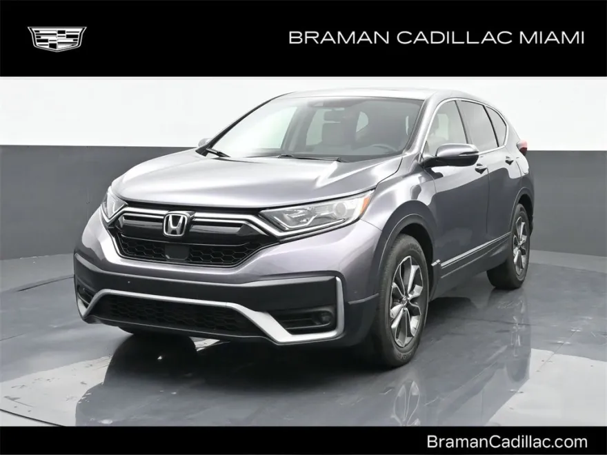 2022 Honda CR-V EX-L photo 1