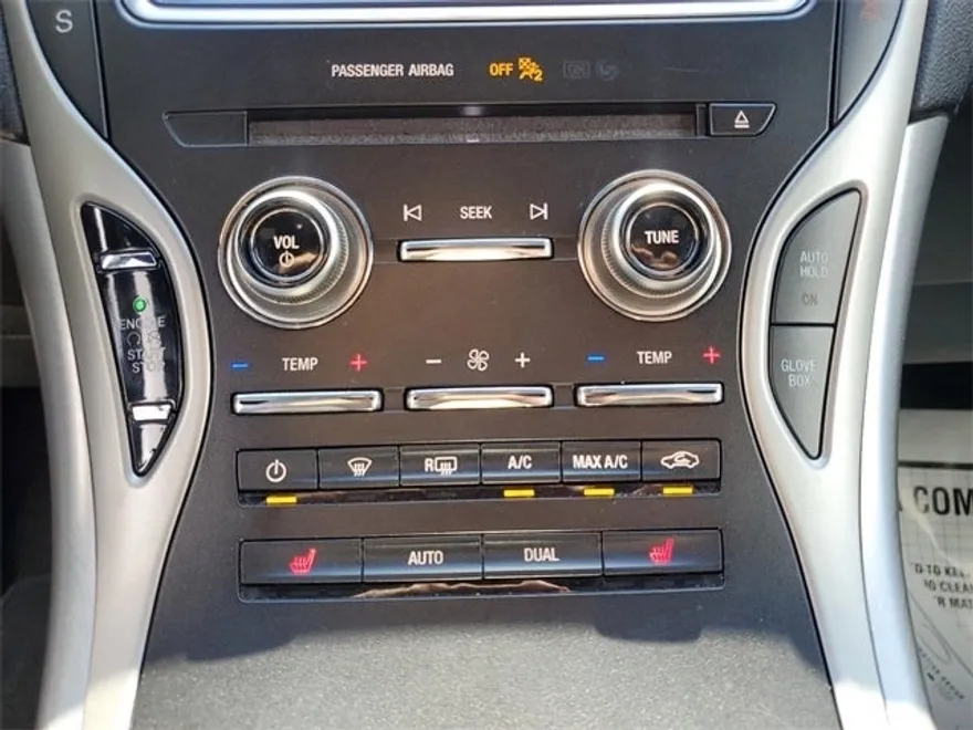 2019 Lincoln Nautilus Standard photo 23