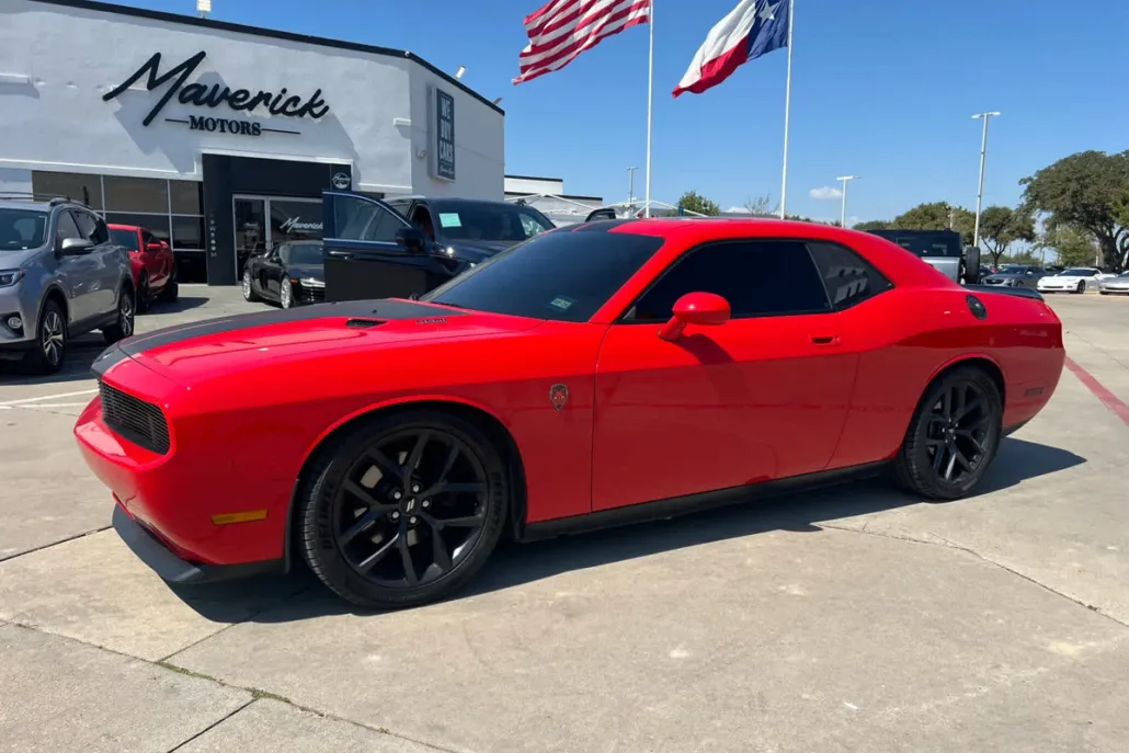 2009 Dodge Challenger R/T photo 1