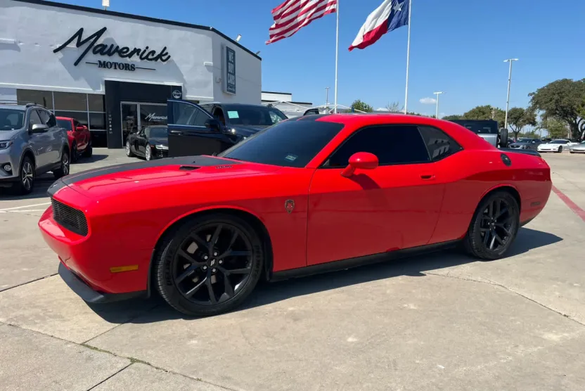 2009 Dodge Challenger R/T photo 1