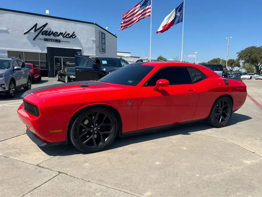 2009 Dodge Challenger R/T photo 1