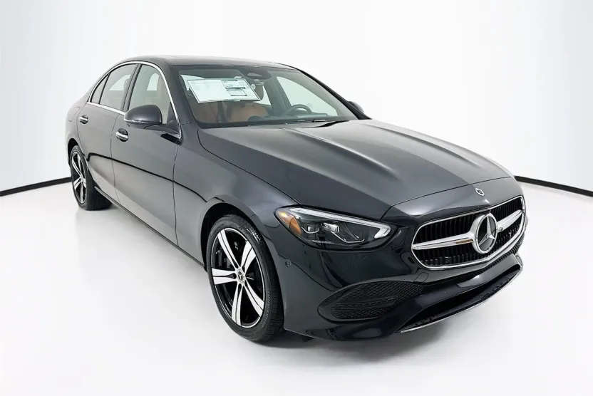2025 Mercedes Benz C 300 Sedan photo 1