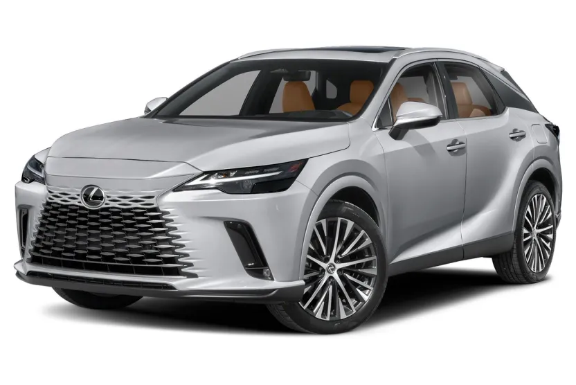 2025 Lexus RX 350h Premium AWD photo 1