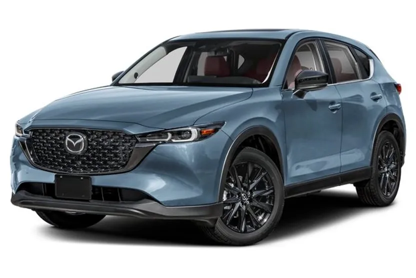 2025 Mazda CX-5 2.5 S Carbon photo 1