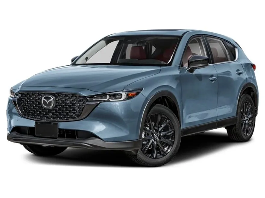 2025 Mazda CX-5 2.5 S Carbon photo 1