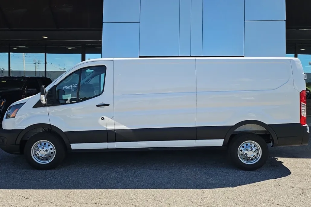 2025 Ford Transit Cargo Van photo 1