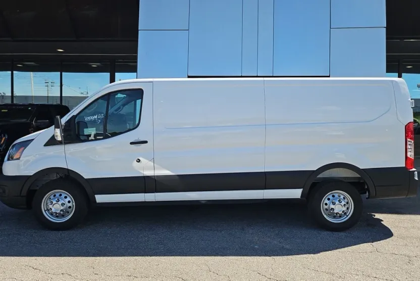 2025 Ford Transit Cargo Van photo 1