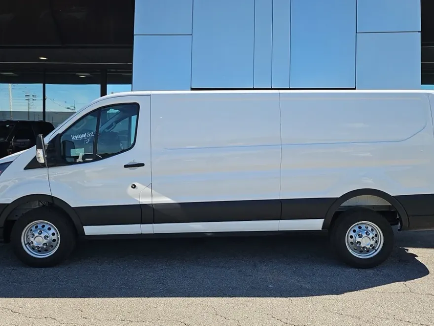 2025 Ford Transit Cargo Van photo 1