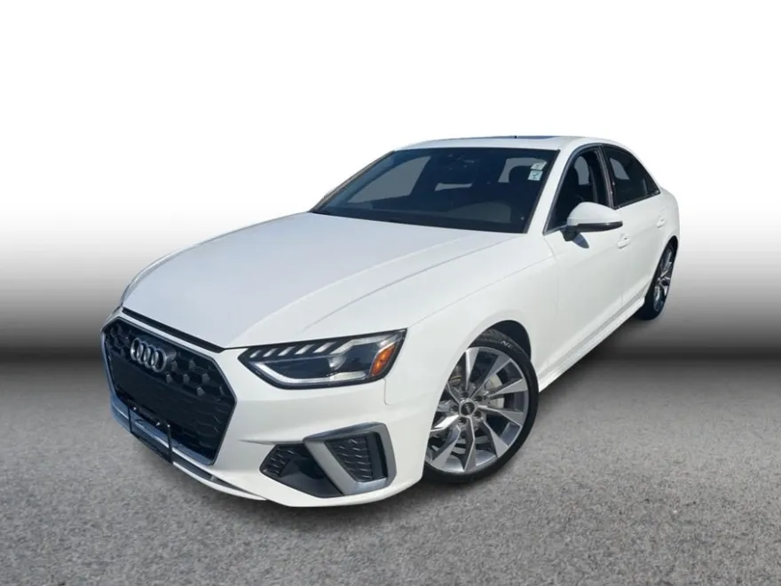 2020 Audi A4 45 Premium Plus photo 1