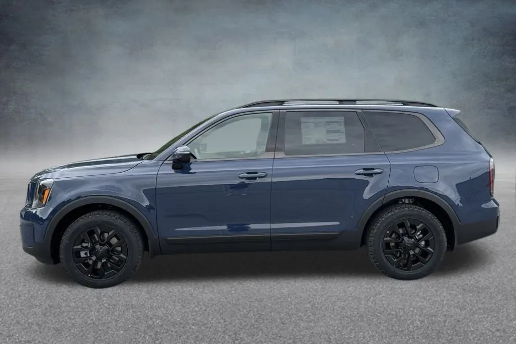 2025 Kia Telluride X-Pro photo 1
