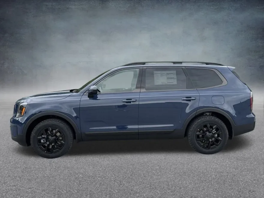 2025 Kia Telluride X-Pro photo 1