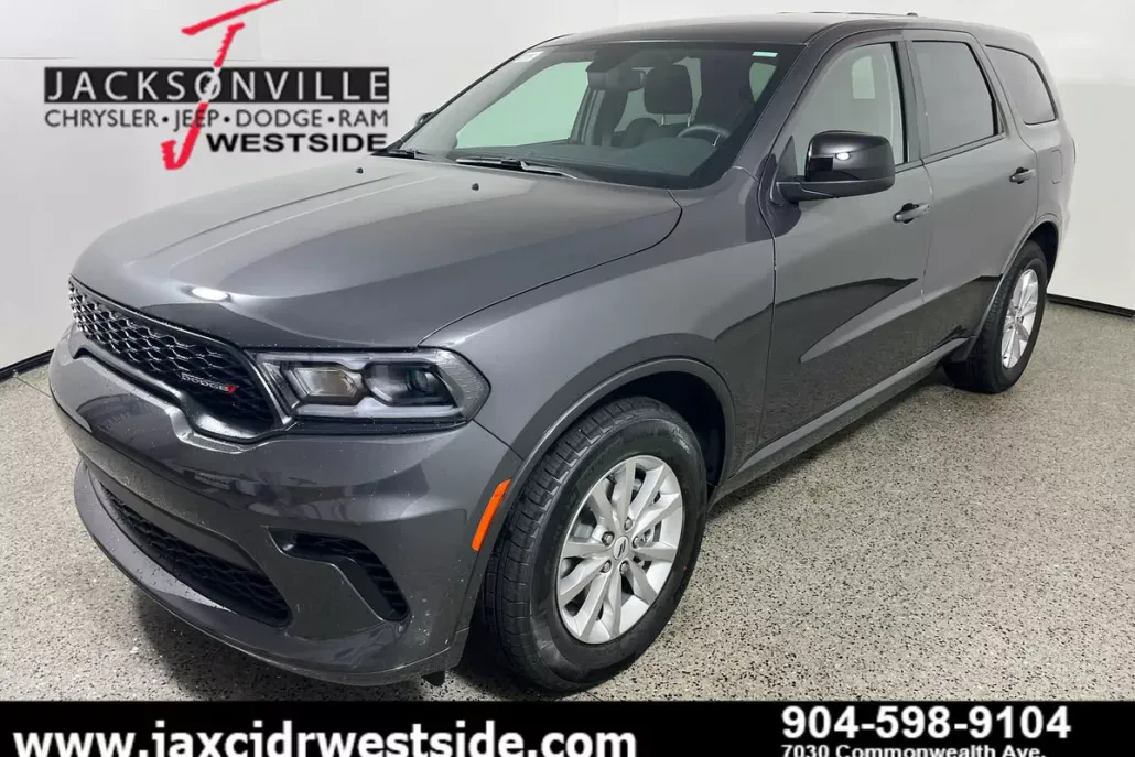 2026 Dodge Durango GT photo 1