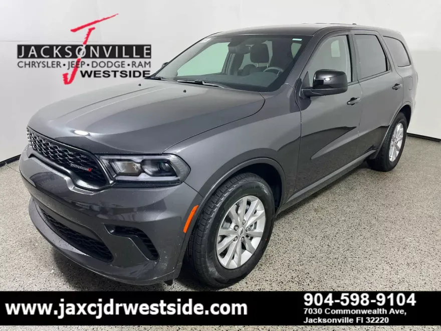 2026 Dodge Durango GT photo 1