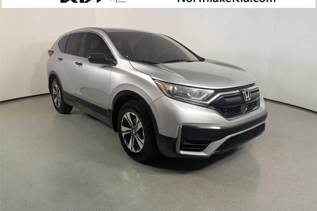 2020 Honda CR-V LX photo 1