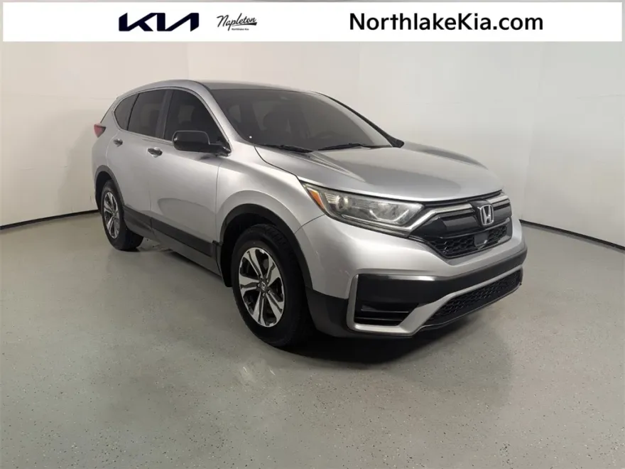 2020 Honda CR-V LX photo 1