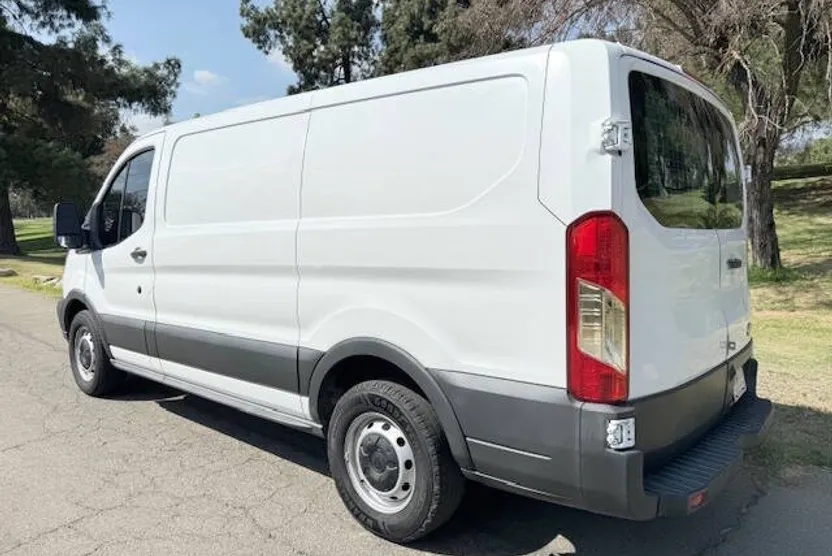 2016 Ford Transit Cargo Van Passenger photo 1