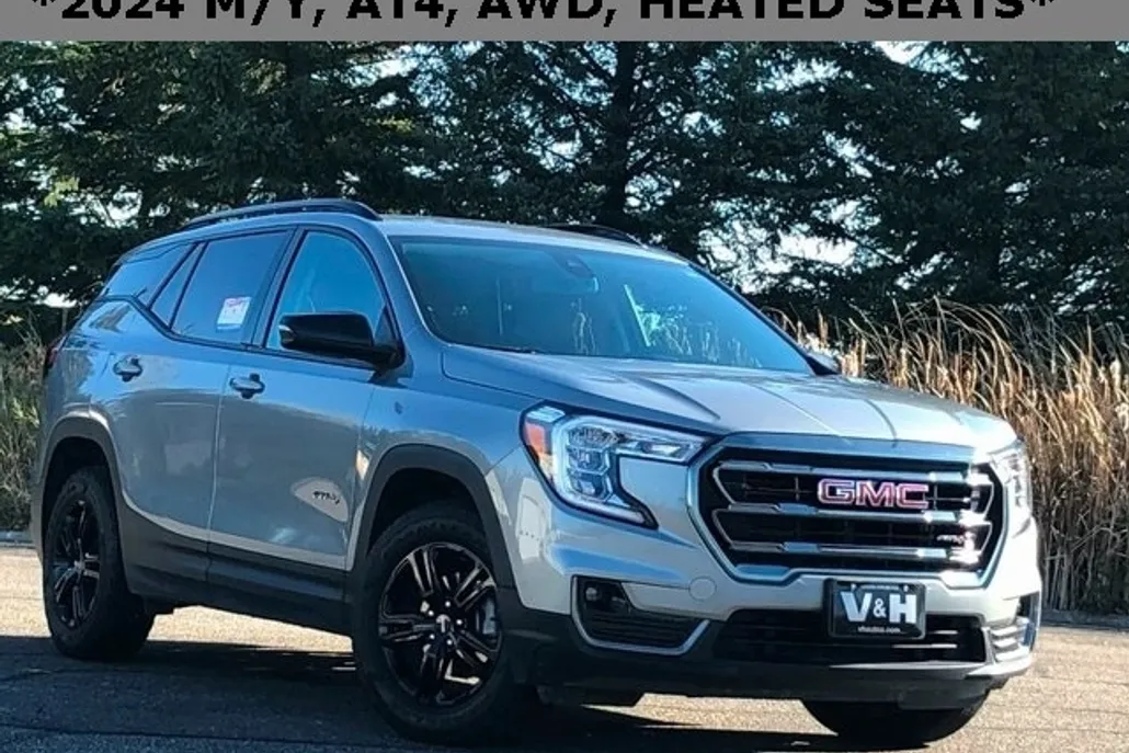 2024 Gmc Terrain AT4 photo 1