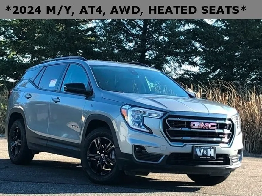 2024 Gmc Terrain AT4 photo 1