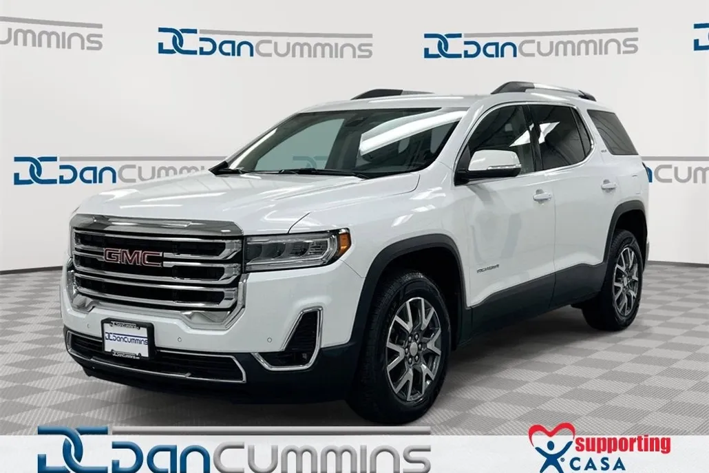 2023 Gmc Acadia SLT photo 1