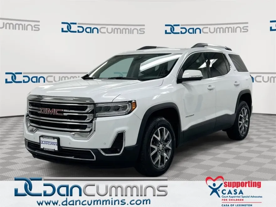 2023 Gmc Acadia SLT photo 1